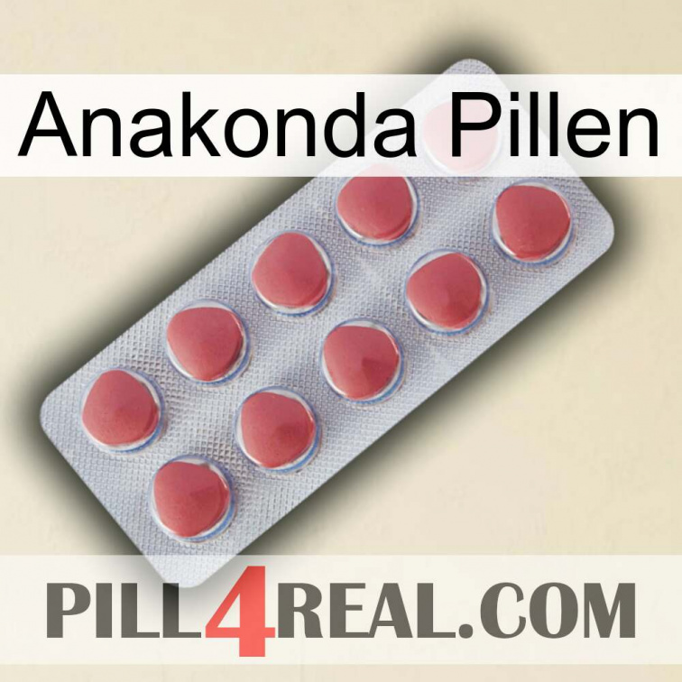 Anaconda Pills 18